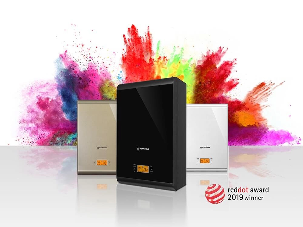 Warmhaus Minerwa 25 - 25 Kw Yoğuşmalı Kombi