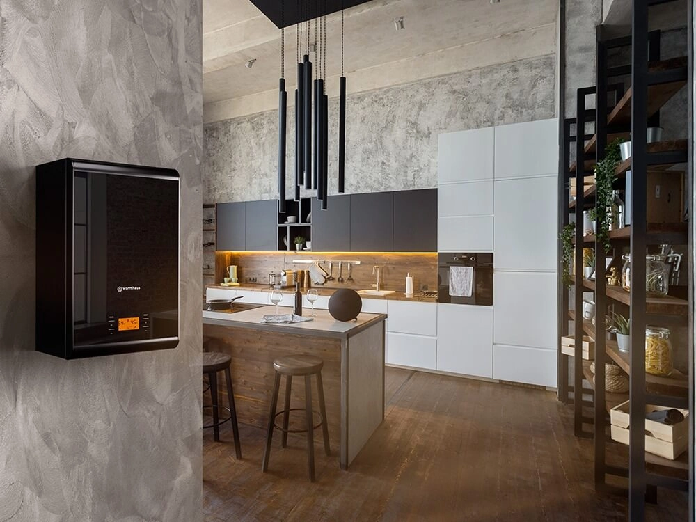 Warmhaus Minerwa 25 - 25 Kw Yoğuşmalı Kombi