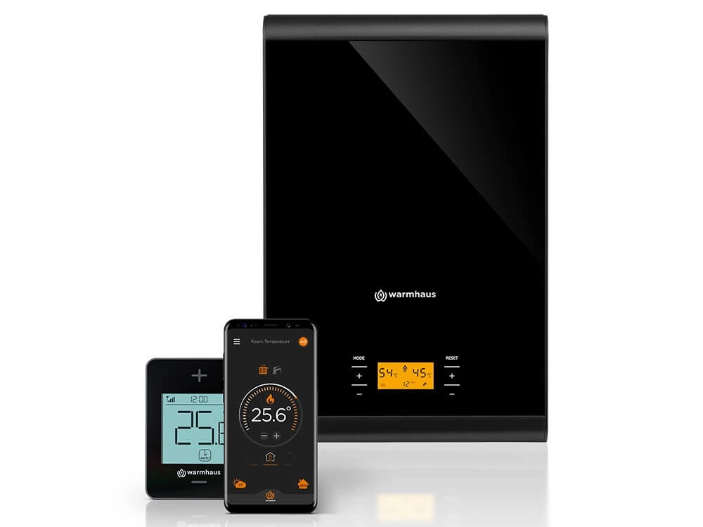 Warmhaus Minerwa 25 - 25 Kw Yoğuşmalı Kombi